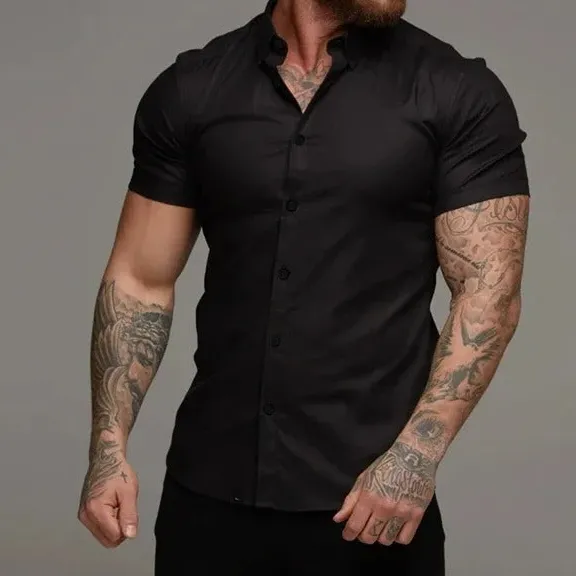 Relaxed Refined Everyday Casual Shirt
