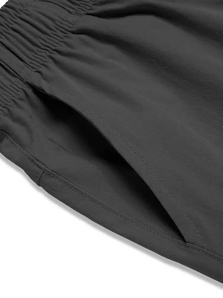 Athletic Workout Hiking Shorts