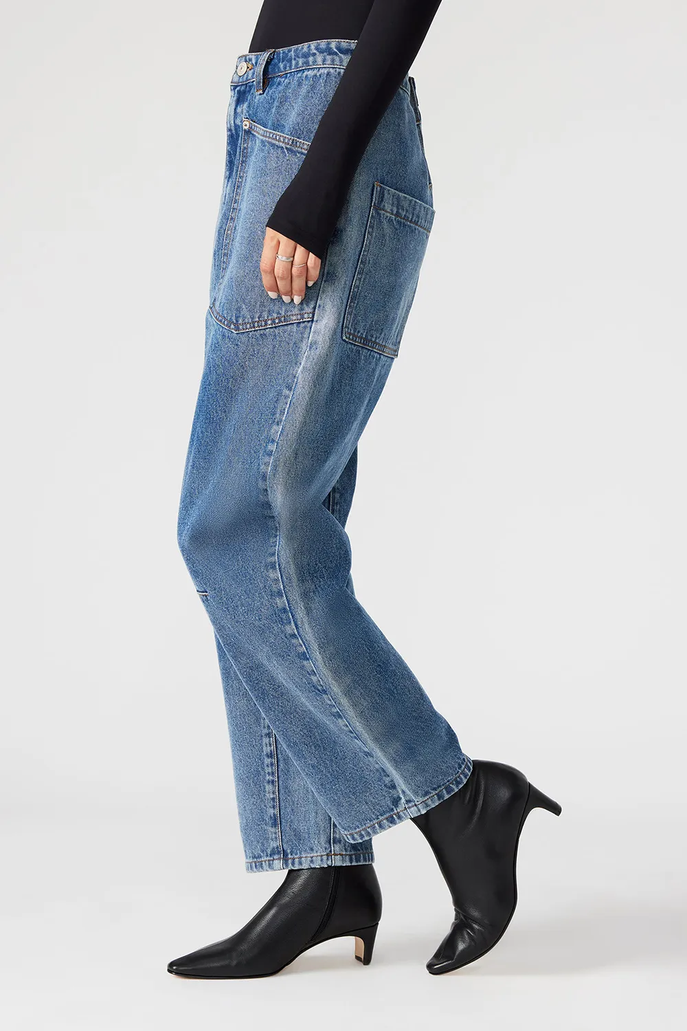 PANT DENIM FABRIC