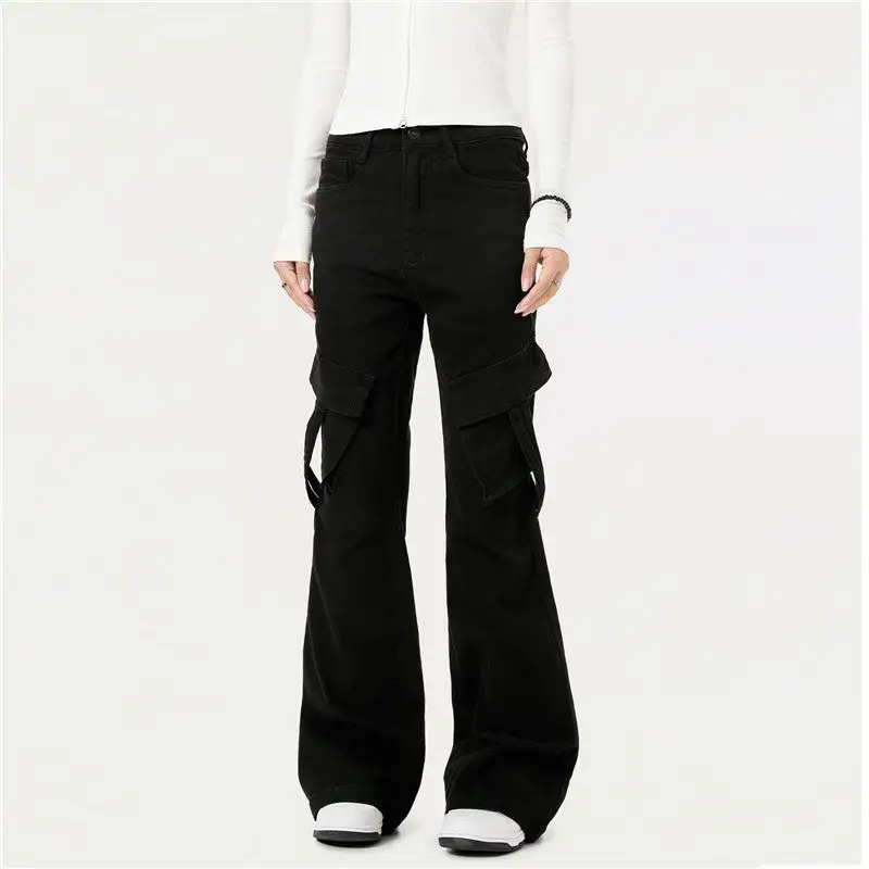 Women's Baggy Cargo Pants
