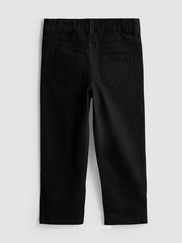 1-9yrs | Cotton Rich Straight Leg Trousers detail 1