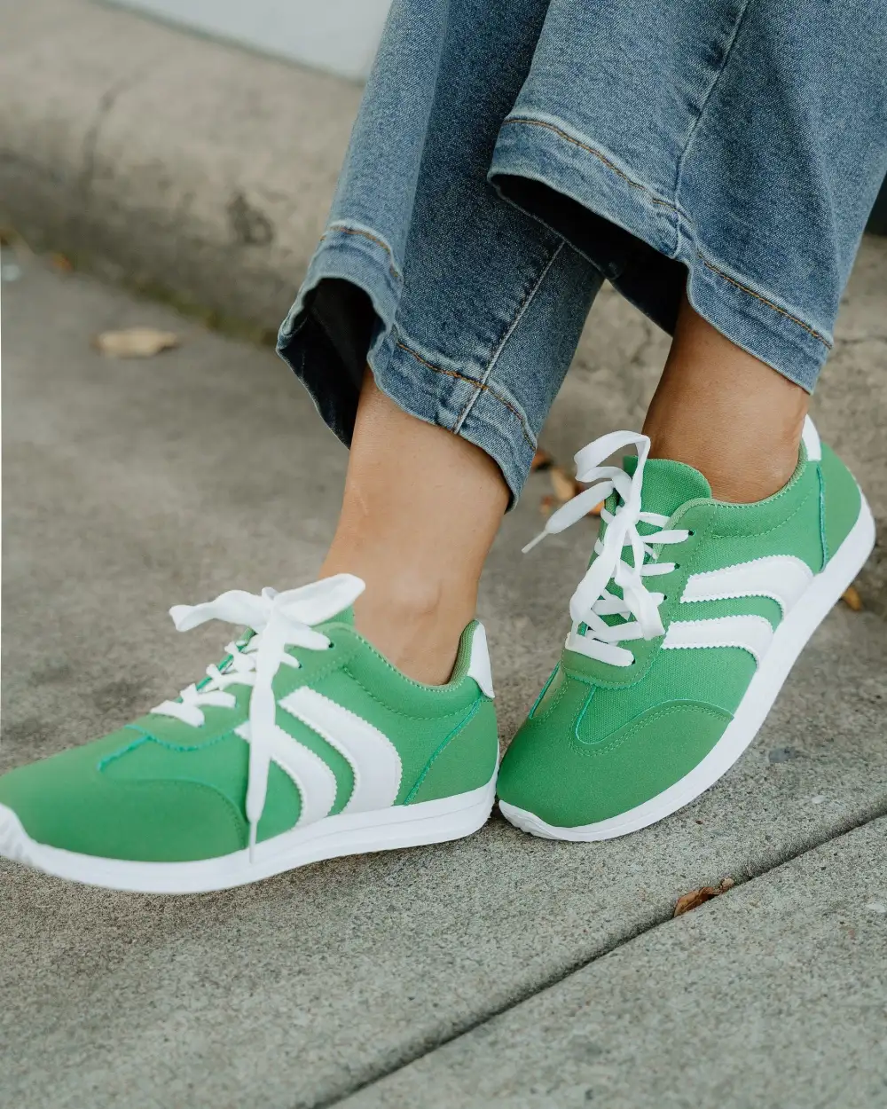 Classic Silhouette Casual Sneakers