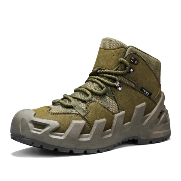 Men's Cushioned Hiking Shoes