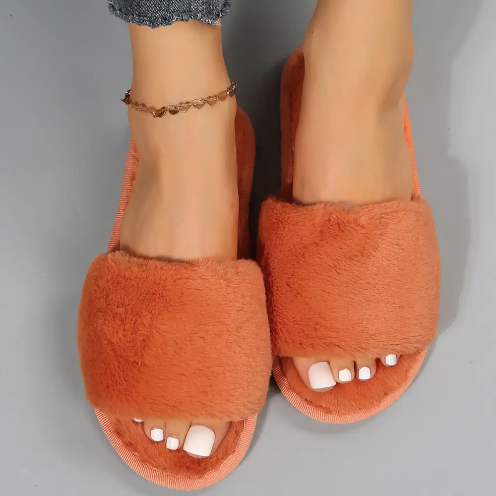 Slip On Soft Home Slippers