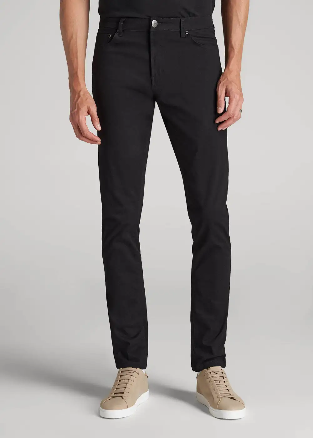Men's Refined Tapered Pants