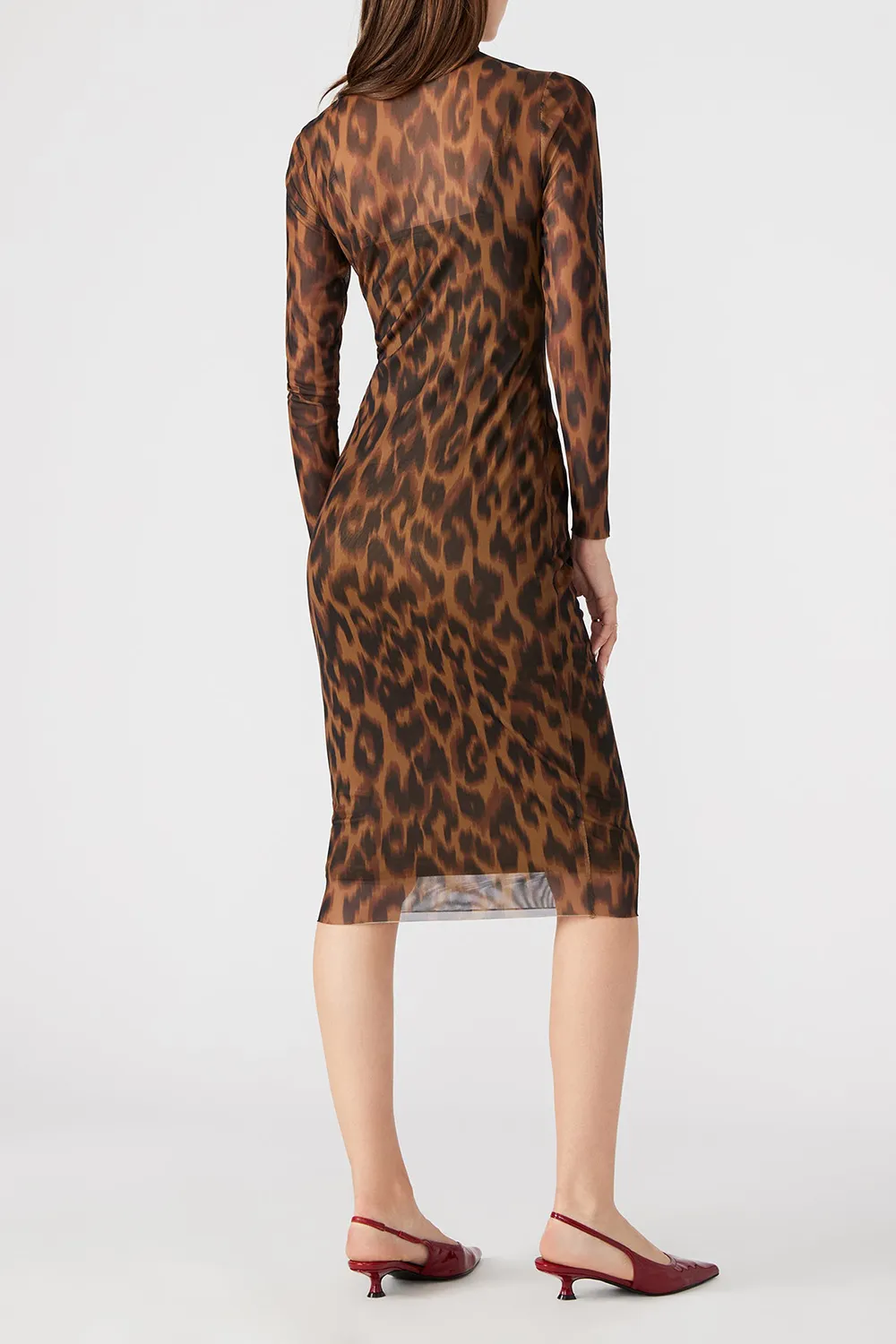 SLEEK DRESS BLACK