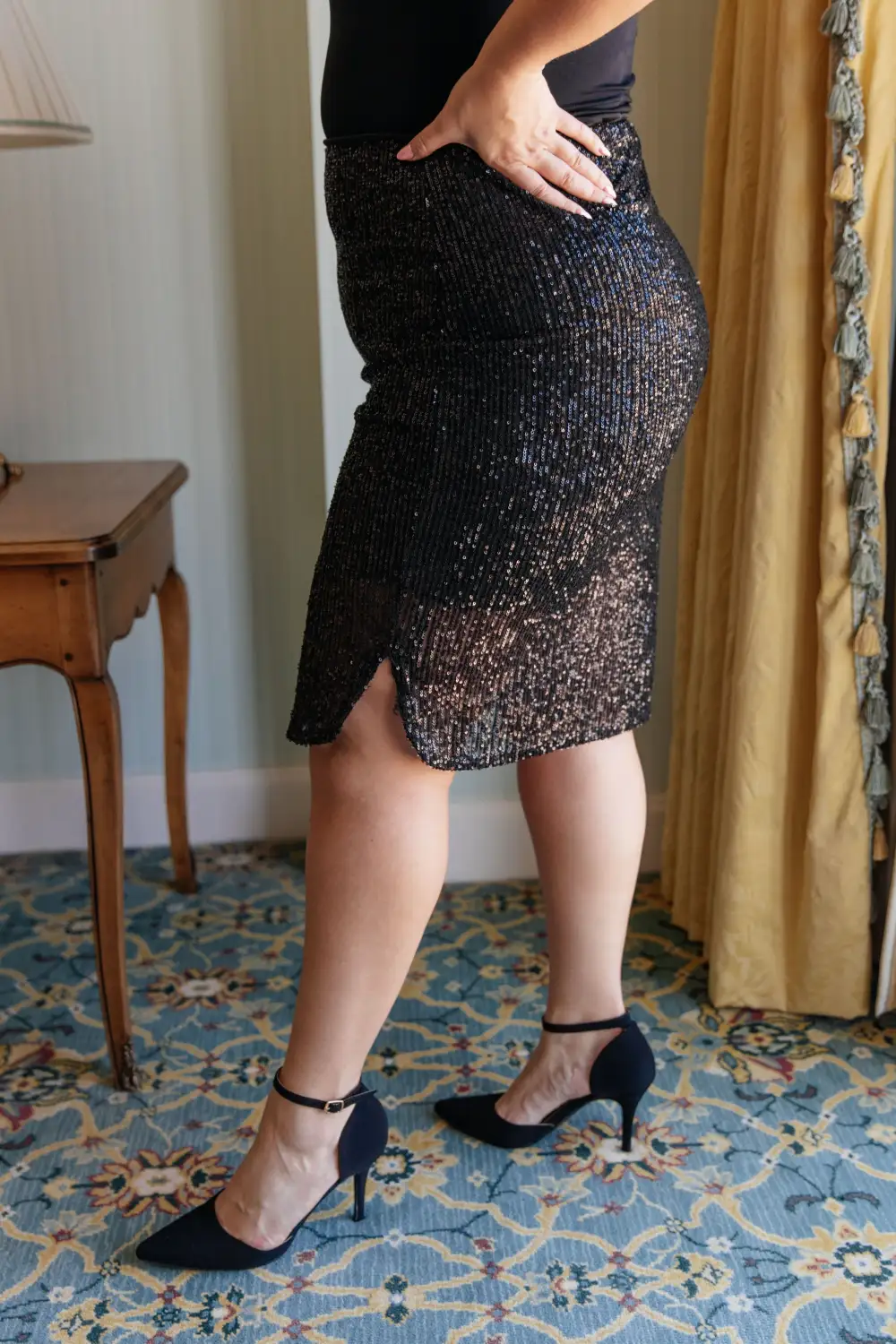 Everyday Gilded Age Skirt