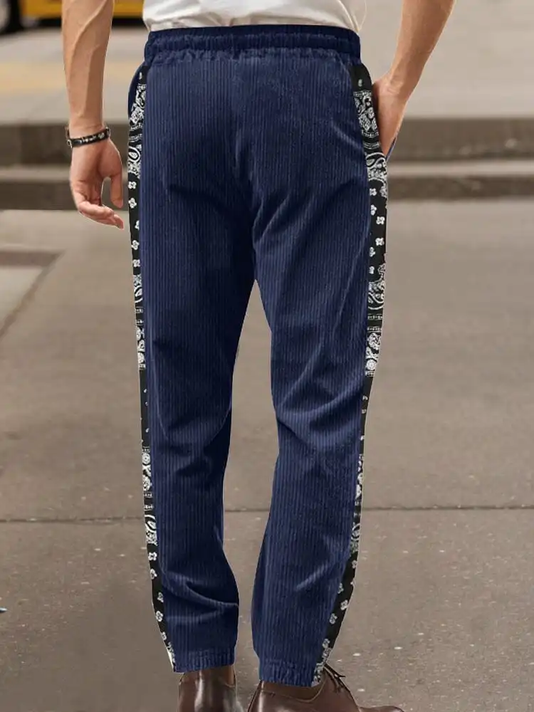 Tapered Jogger Fit Jogger Pants