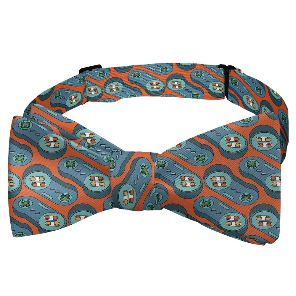 Ctrl Pattern Bow Tie