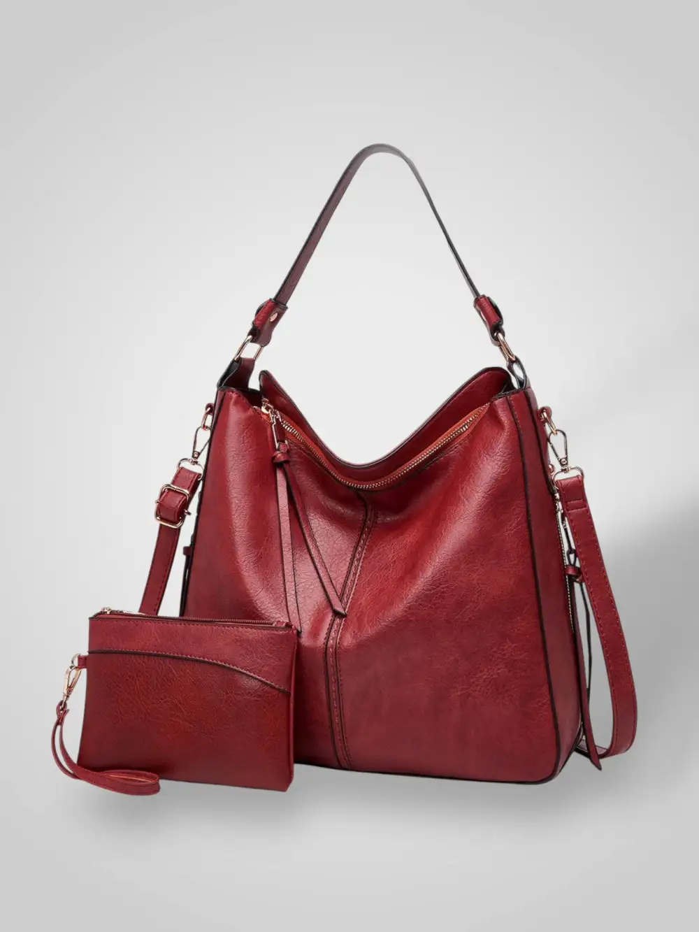 Canvas Everyday Handbag
