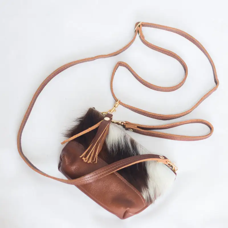 Warm Leather Everyday Bag