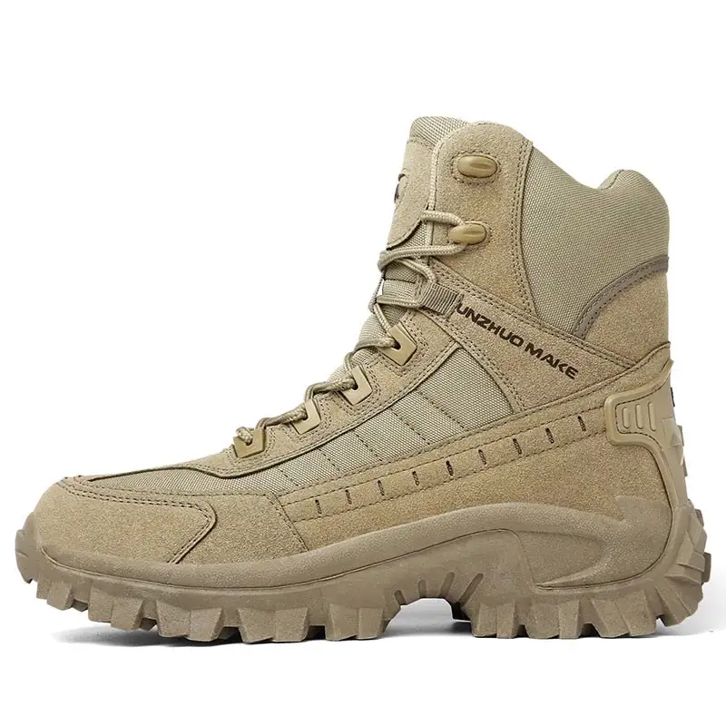 Men's Lace Up Hiking Boots