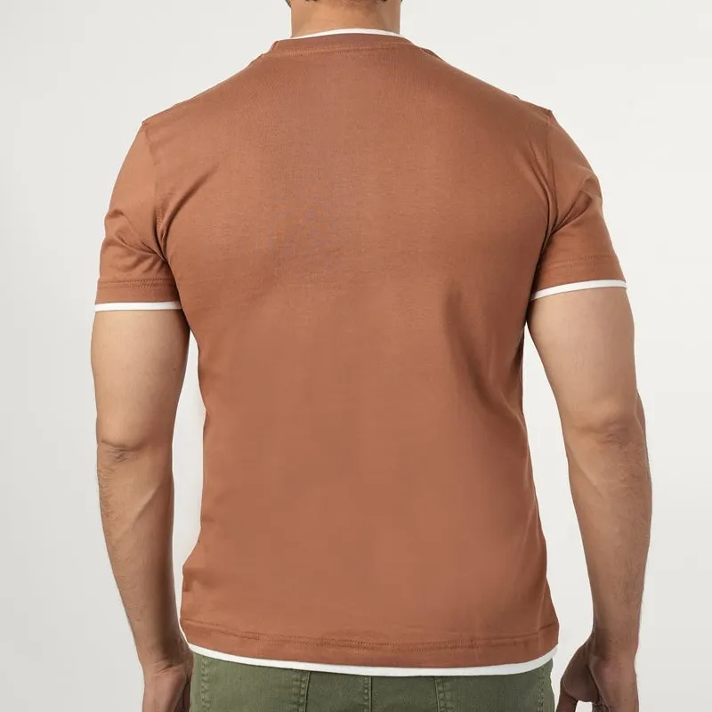 Men's Versatile Casual T-Shirt