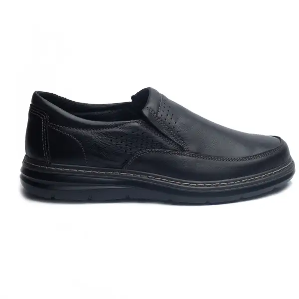 Travel Comfort Leather Shoes