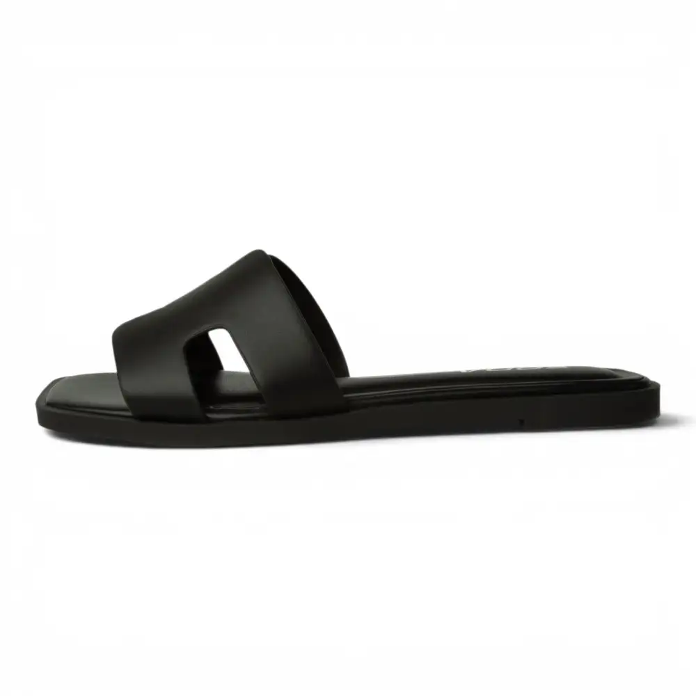 Knit H Band Sandal