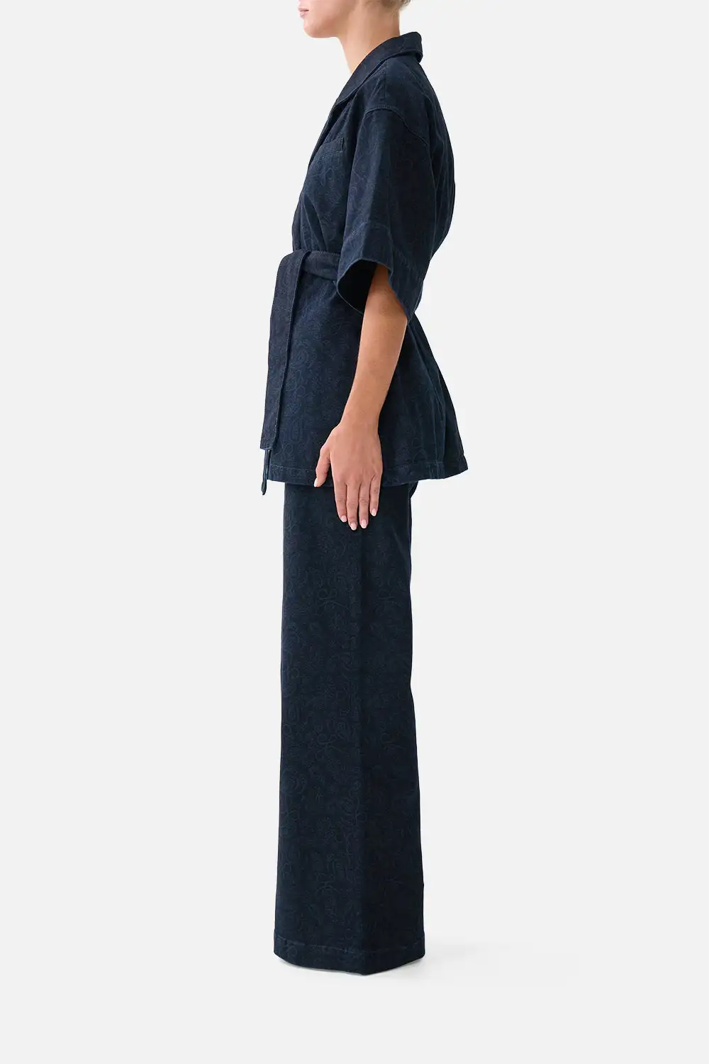 Azul Aristocracy Short Sleeve Jacket