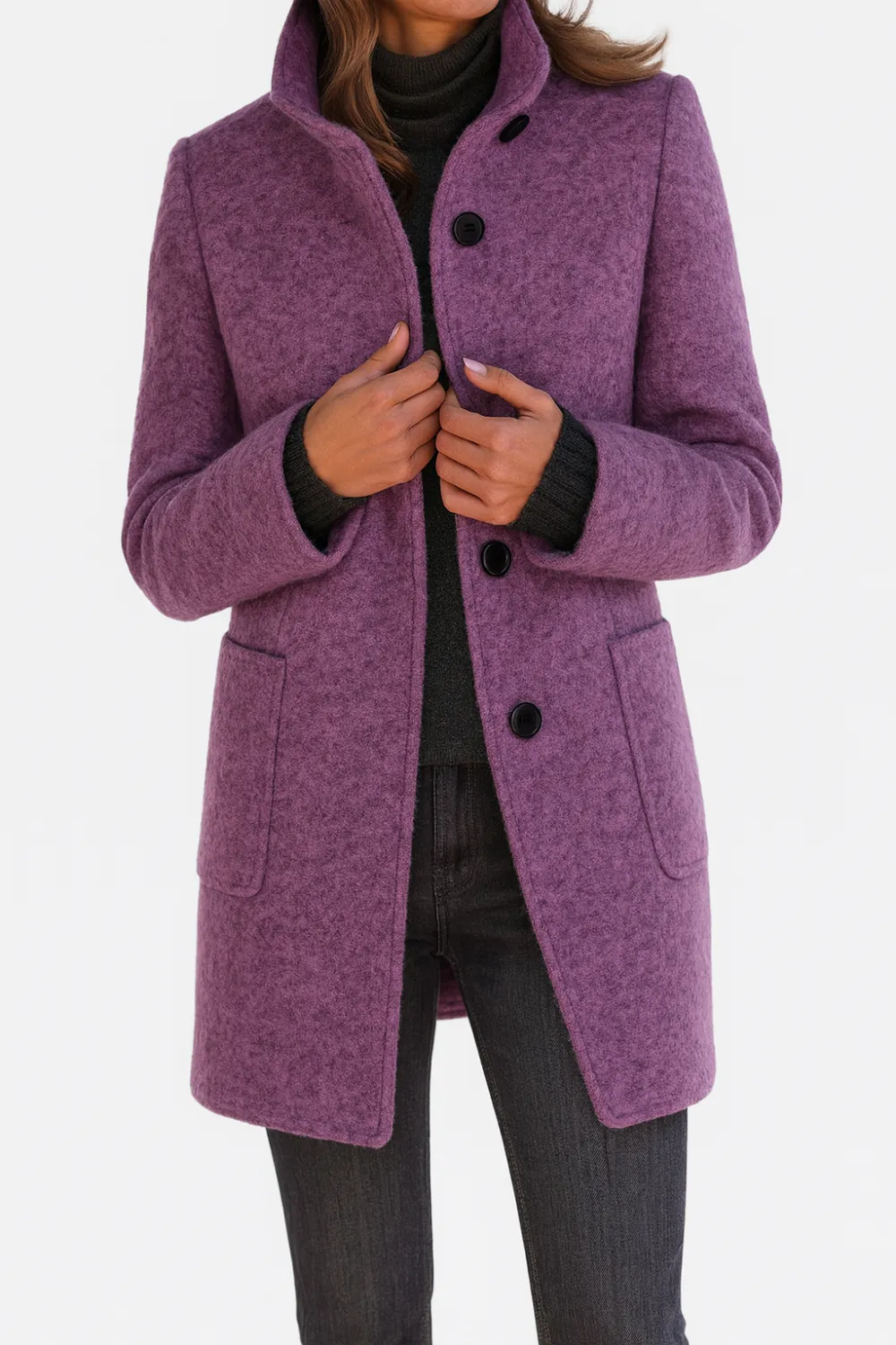 Classic Layering Coat