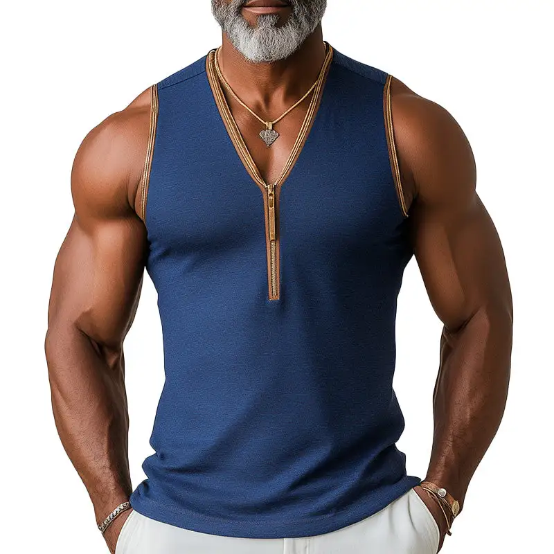 Relaxed Layering Tank