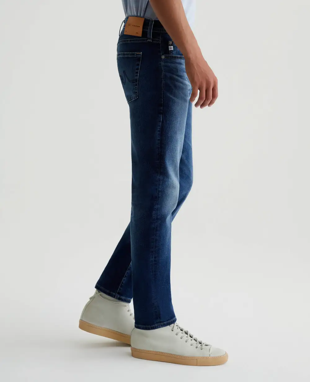 Men's Tailored Slim Five Pocket Jeans