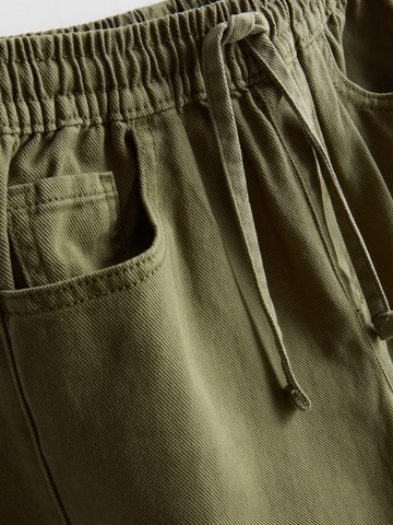7-15yrs | Twill Embroidered Trousers detail 2