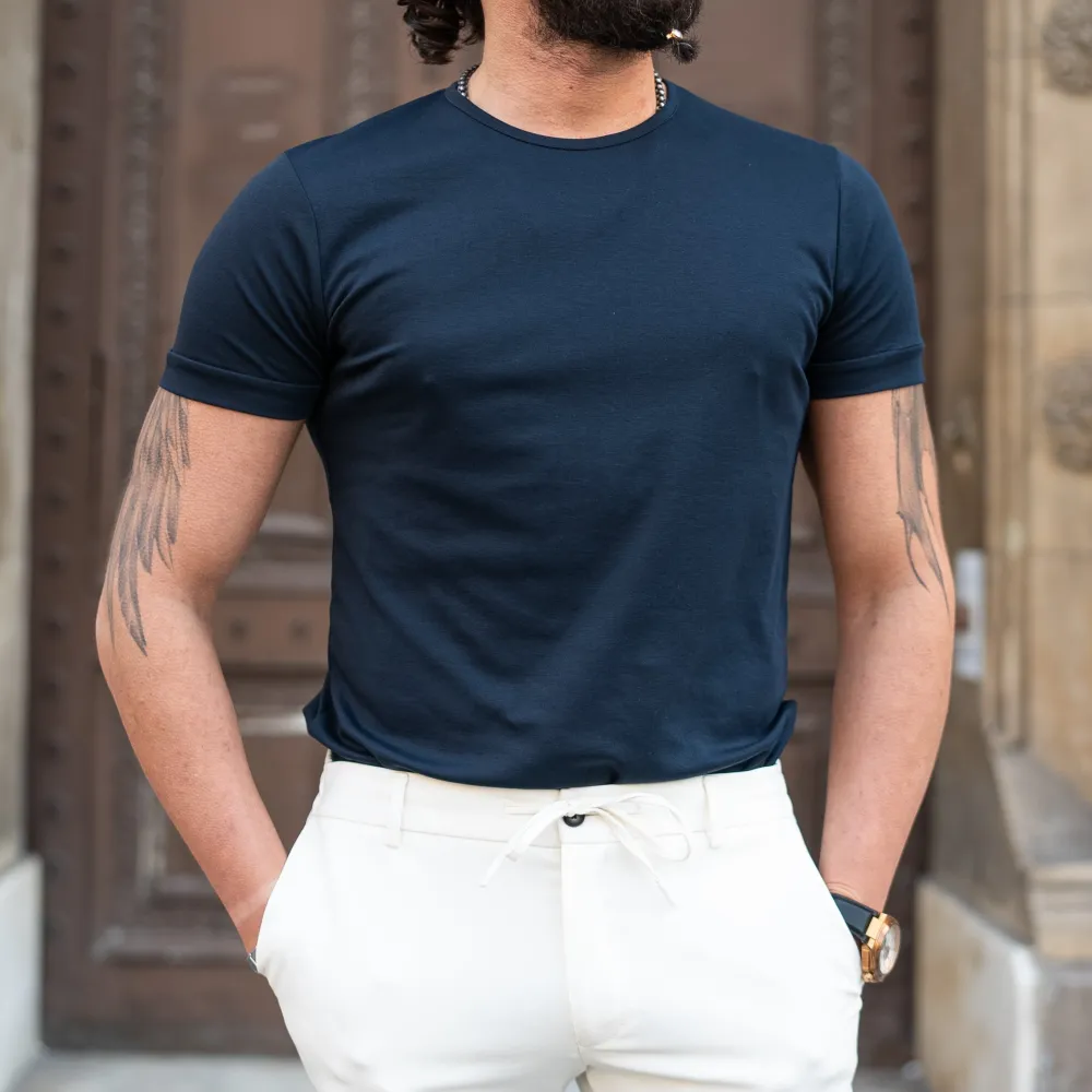 Polished Slim Fit Everyday T-Shirt