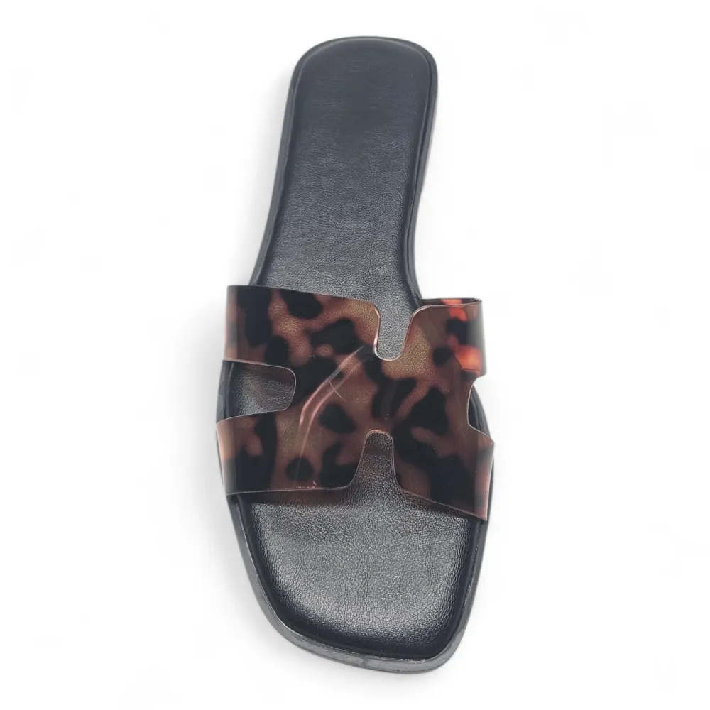 Concept H Band Slide Sandals