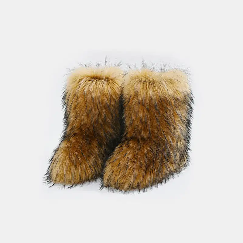 Platform Thermal Boots