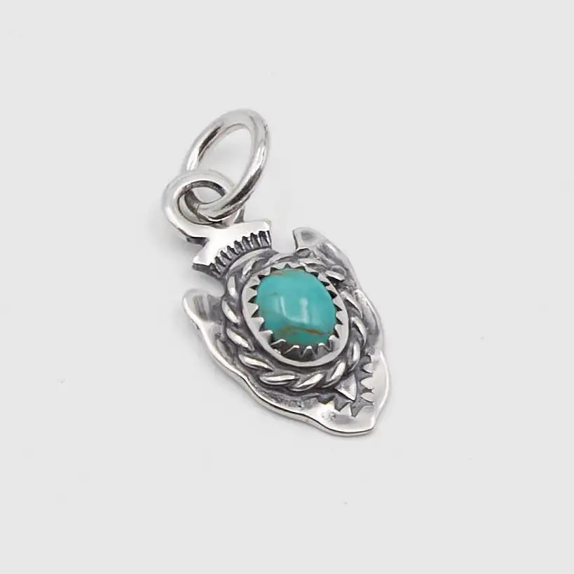 Arrowhead Stone Pendant