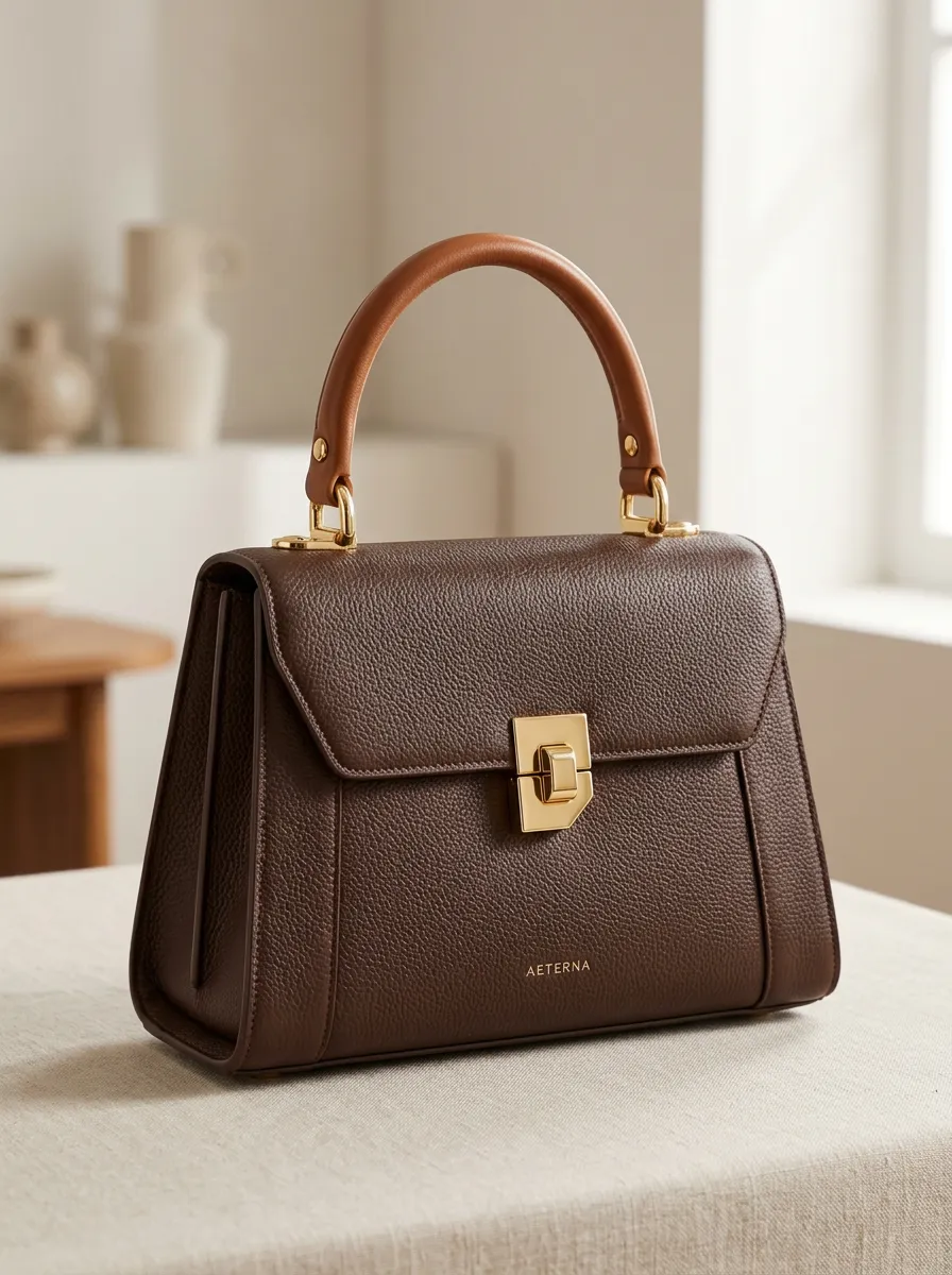 Top-Handle Women's Top-Handle Handbag