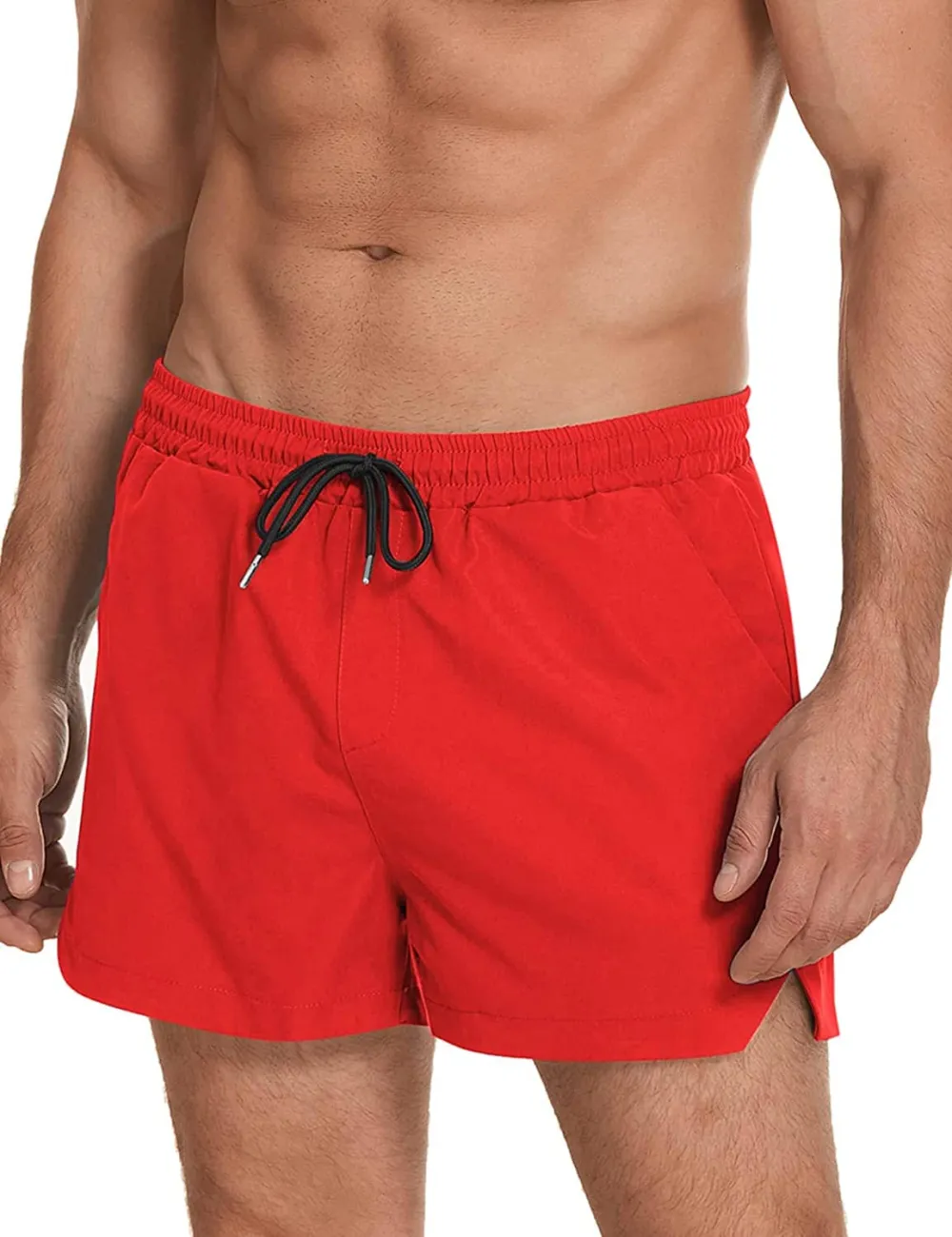 Classic Quick Dry Sport Shorts Swim Trunks
