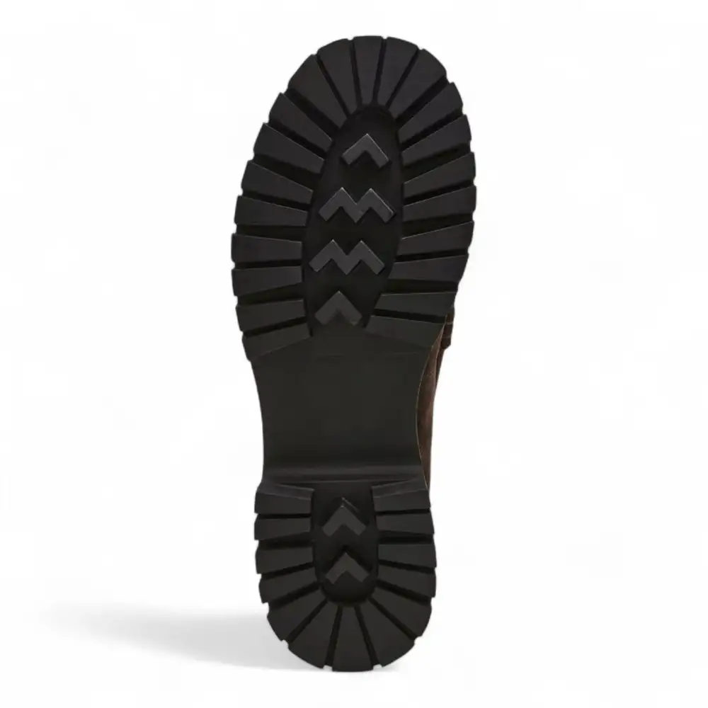 Langsten Sleek Platform Lug Loafer