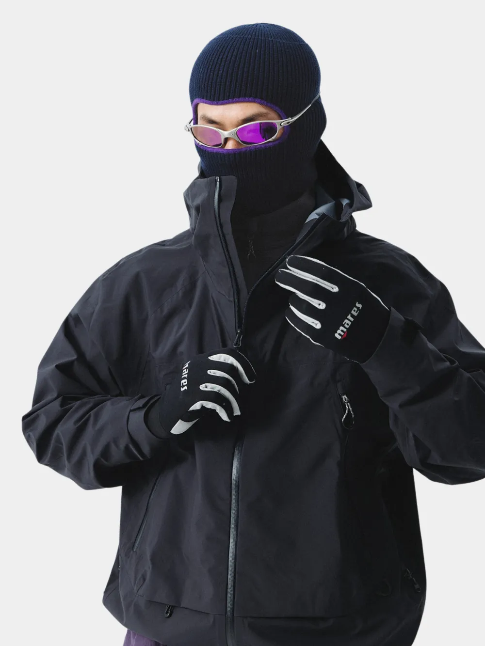 Water Repellent Water Resistant Lightweight Outdoor Utility Jacket