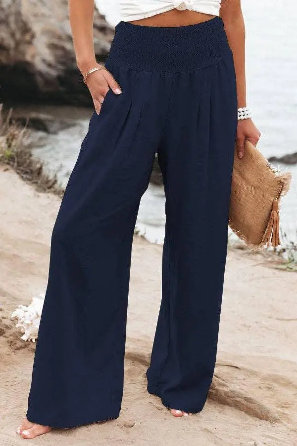 Wide Leg Pants