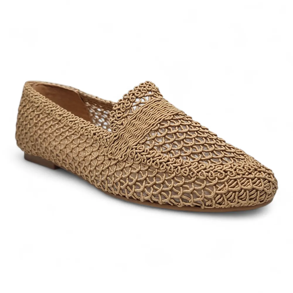 Jackpot Woven Comfort Slip-On Loafer