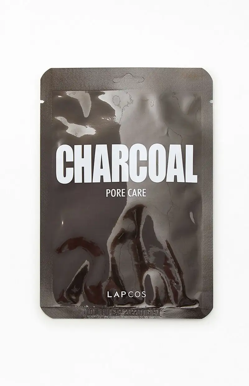 Lapcos Daily Charcoal Mask
