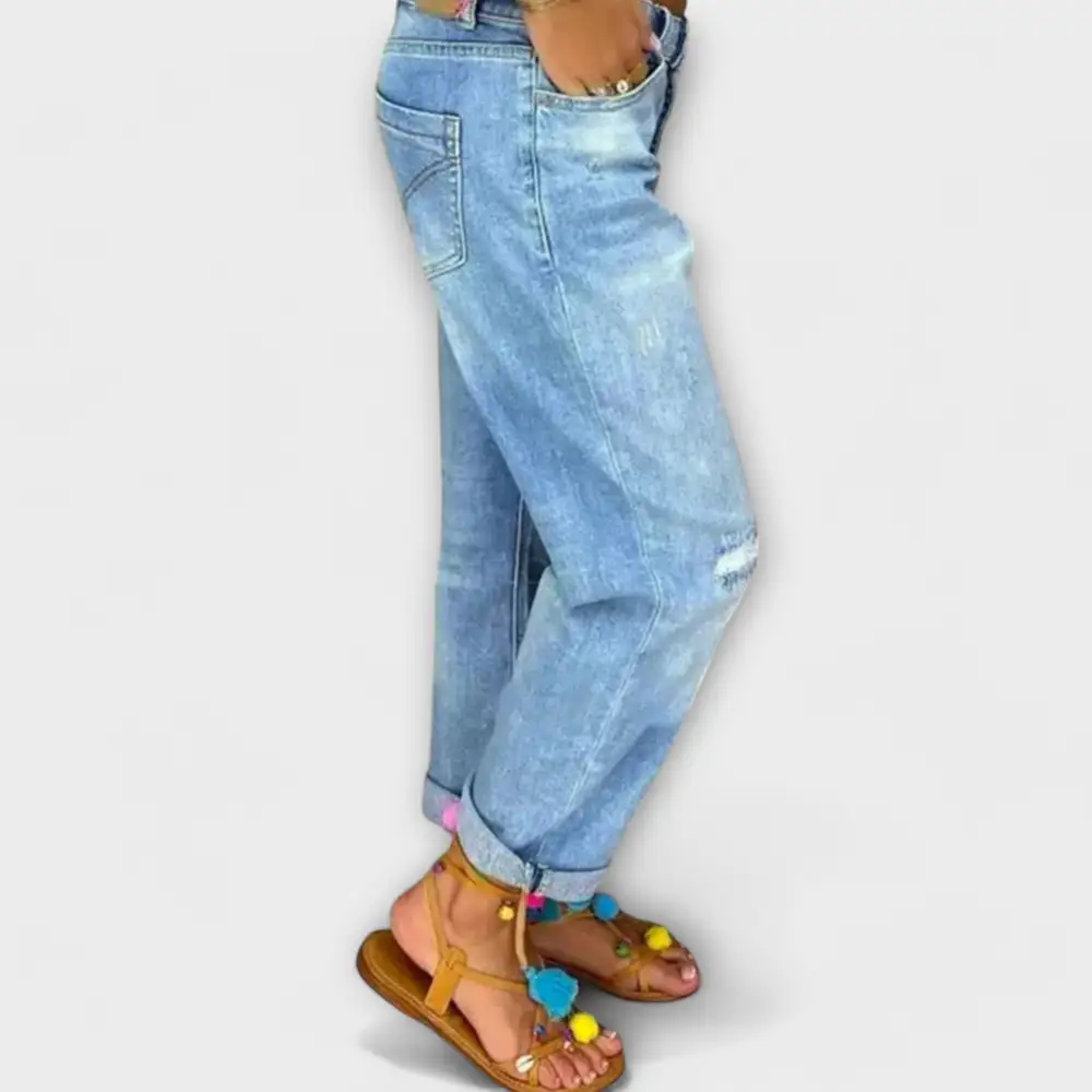 Relaxed Fit Baggy Fit Jeans