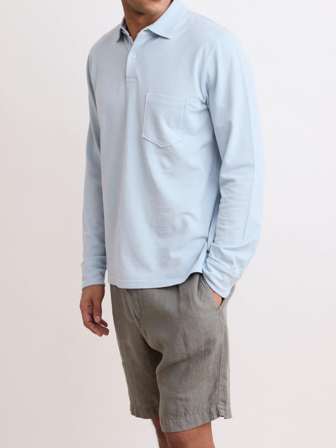 Comfortable Casual Breathable Soft Polo Shirt