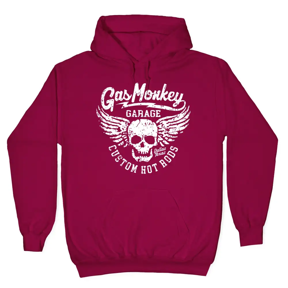 Balanced Mushroom Pullover Hoodie