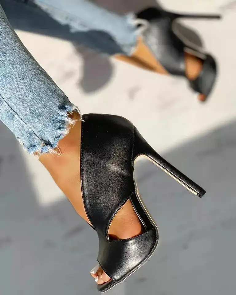 Heeled Sandals Apparel