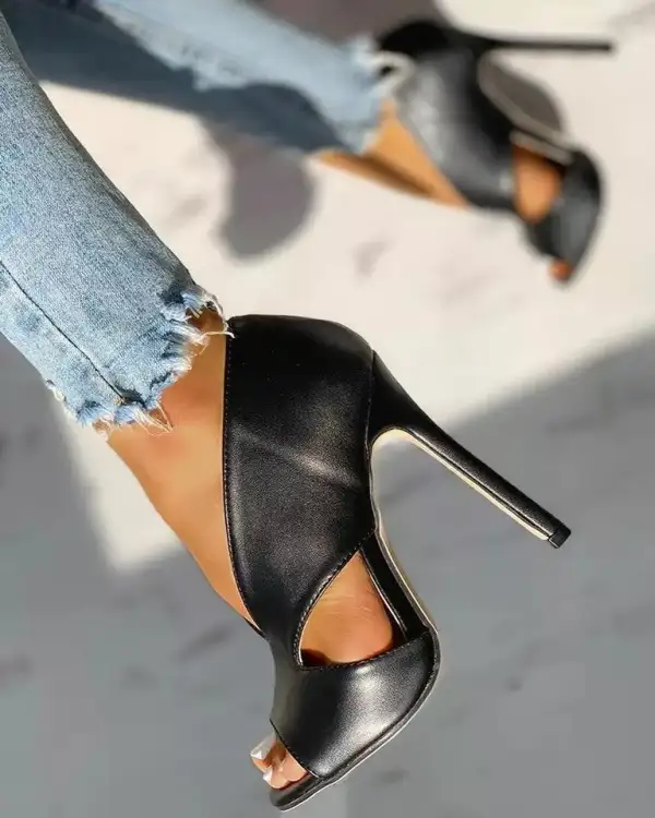  Heeled Sandals Apparel