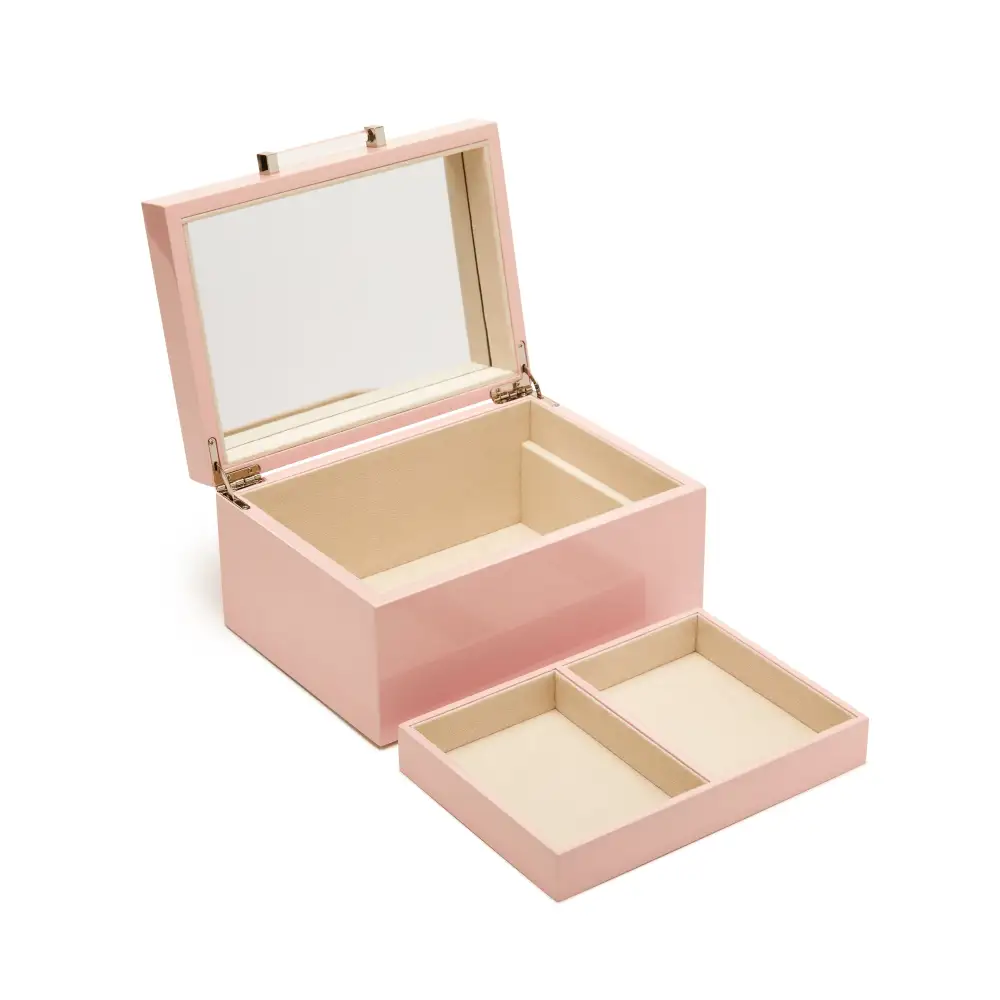 Tray Jewelry Storage Box