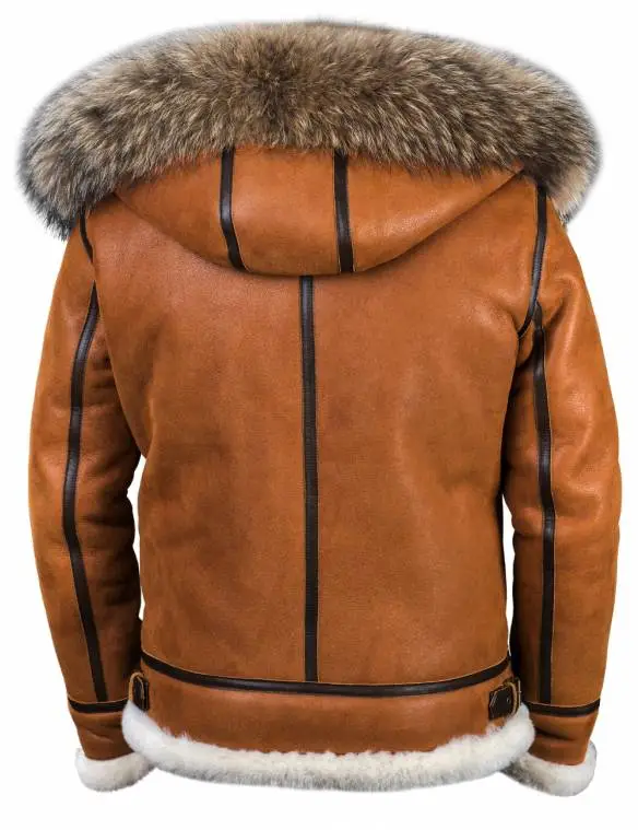 Everyday Faux Leather Bomber Jacket