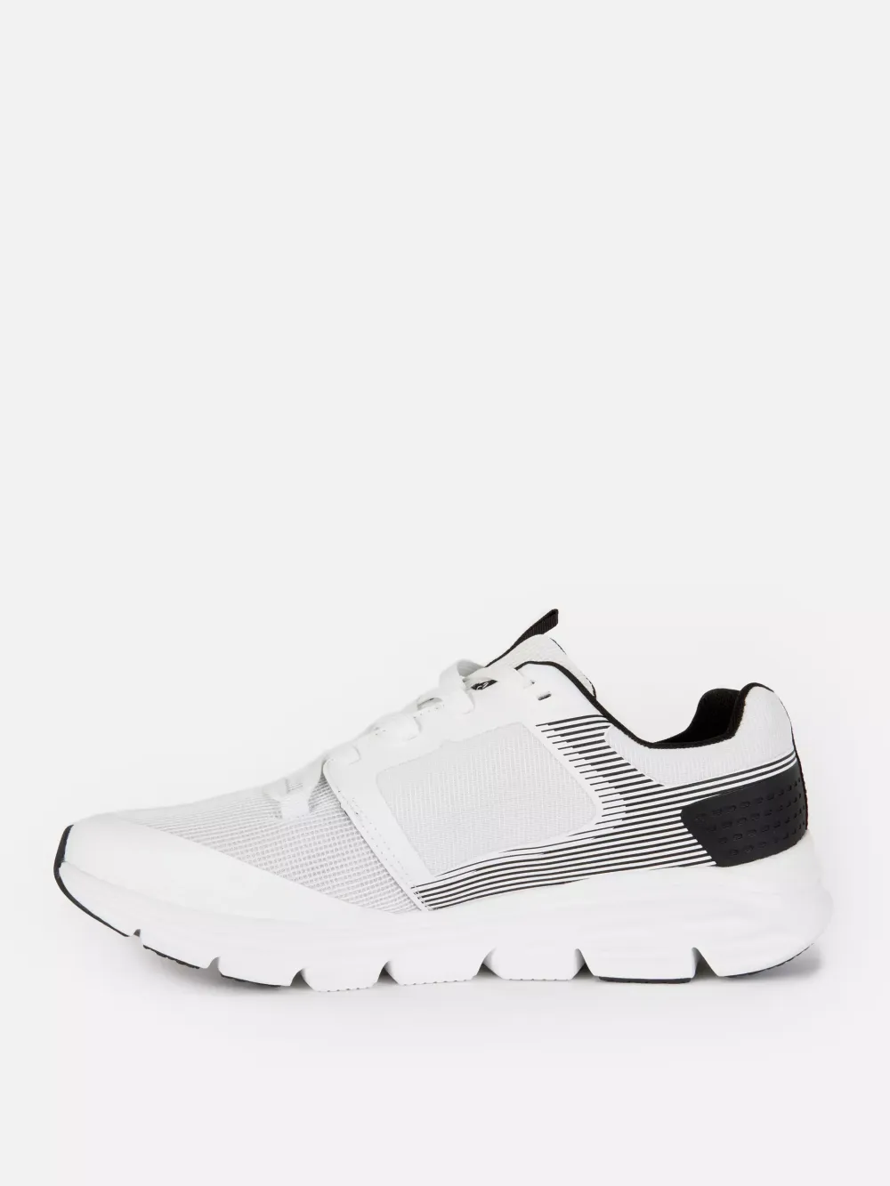 Breathable Knitted Thick-Soled Non-Slip Sneakers