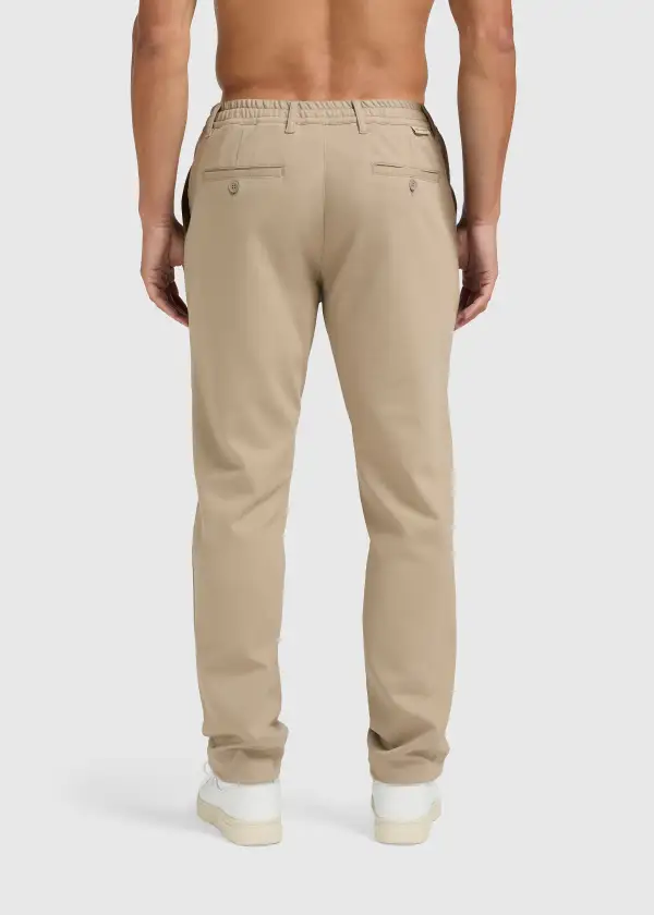 Refined Comfort Trousers