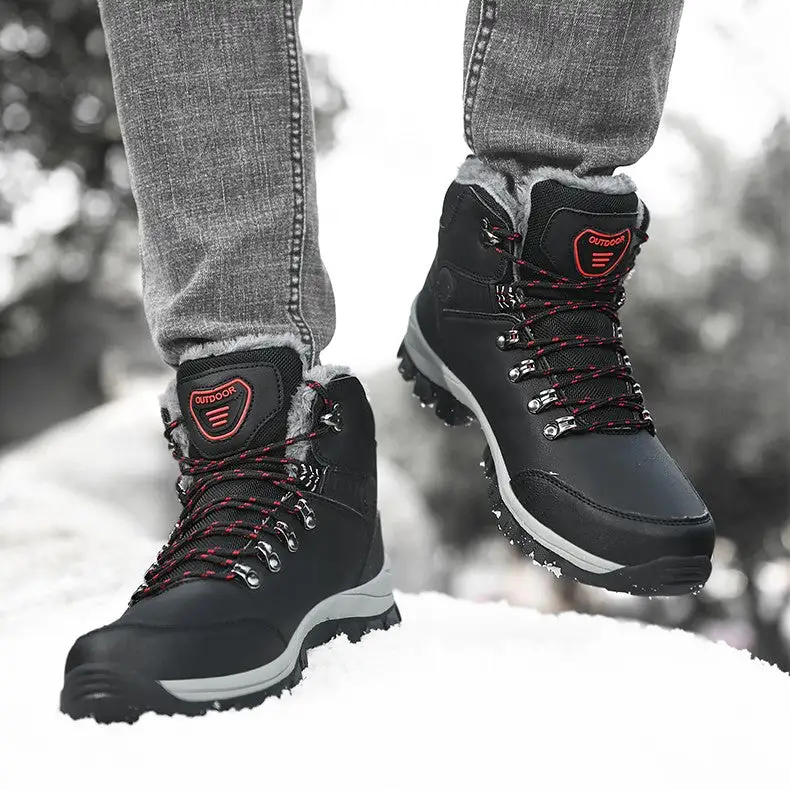 Men's Water Resistant Hiking Boots