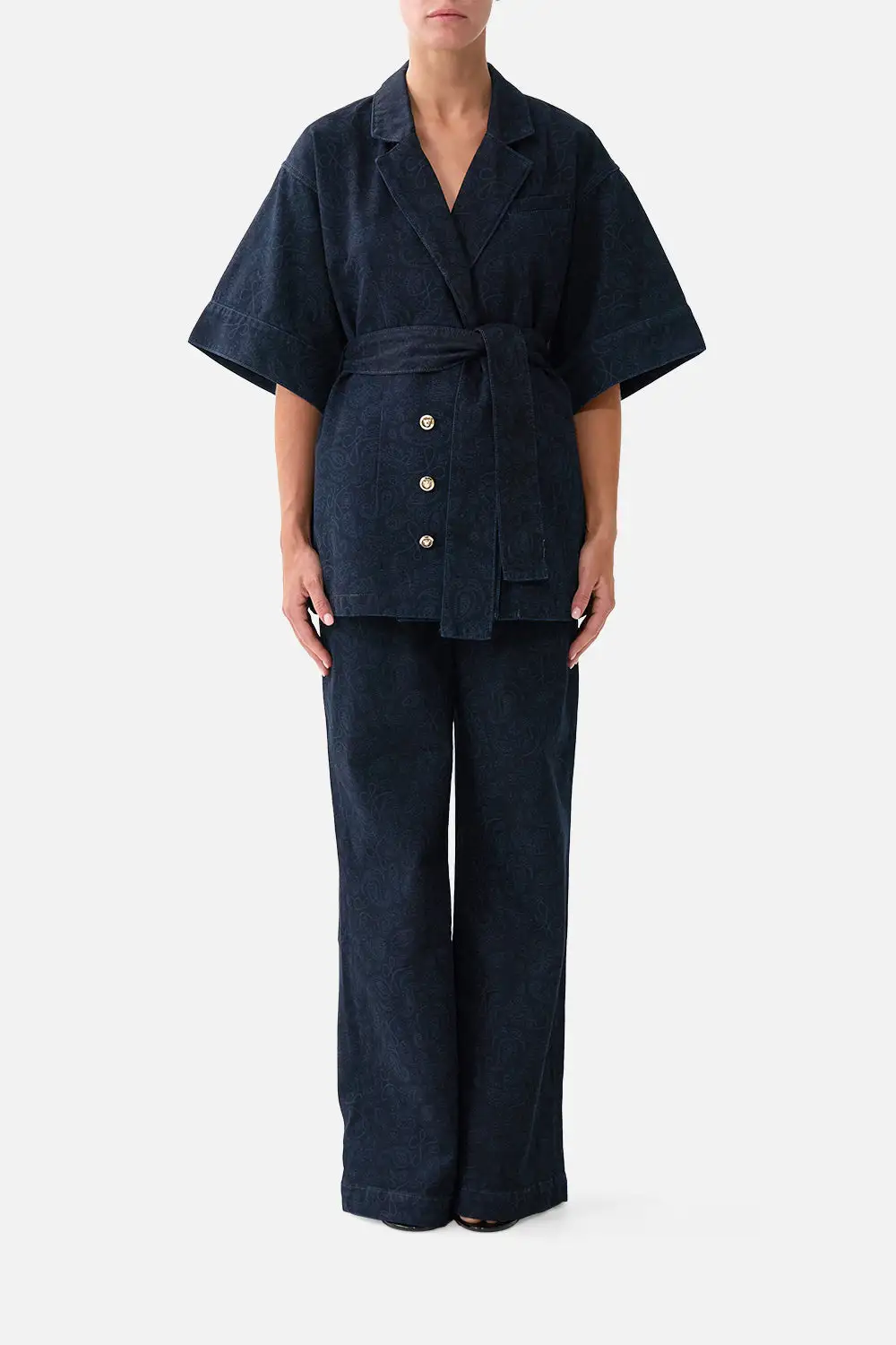 Azul Aristocracy Short Sleeve Jacket