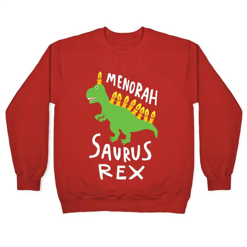 Fresh Scene Crewneck Sweatshirt