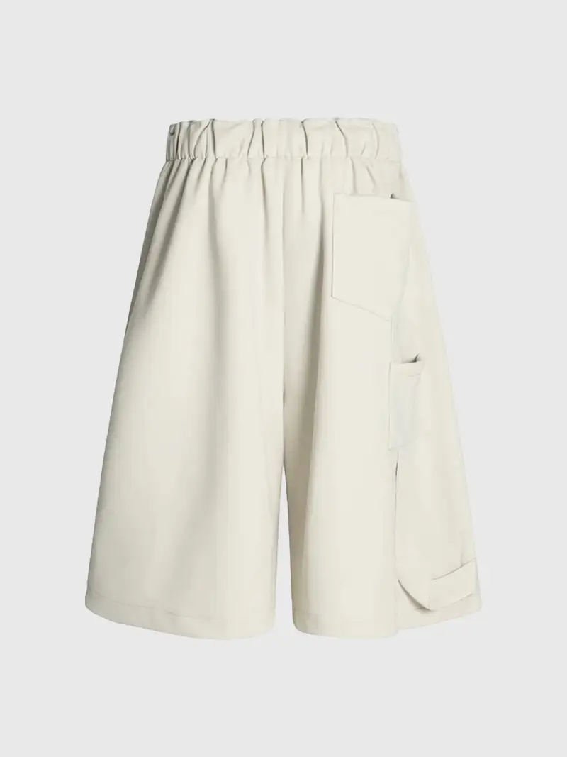 Everyday Drawstring Shorts