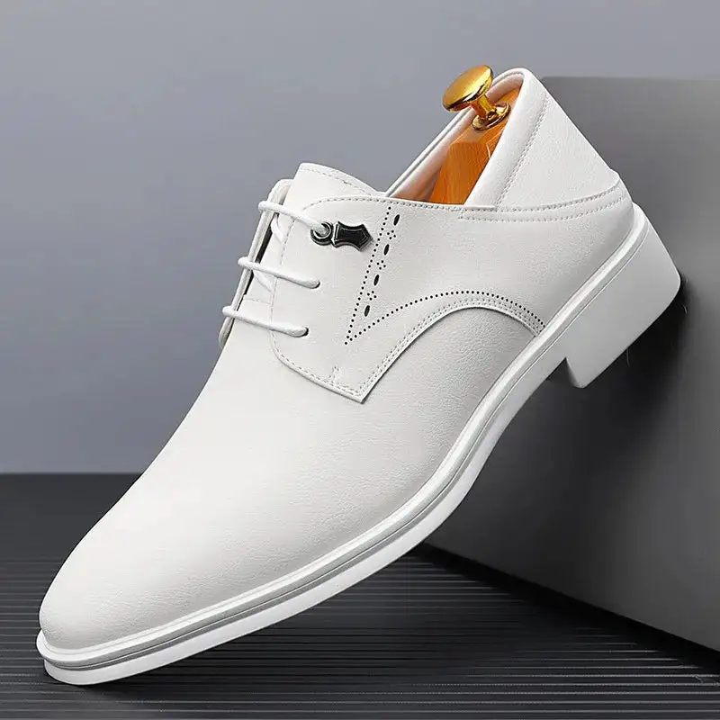 Everyday Casual Derby Shoes