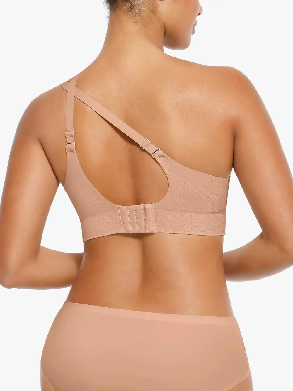 Seamless Wireless Shaping Lift Bra